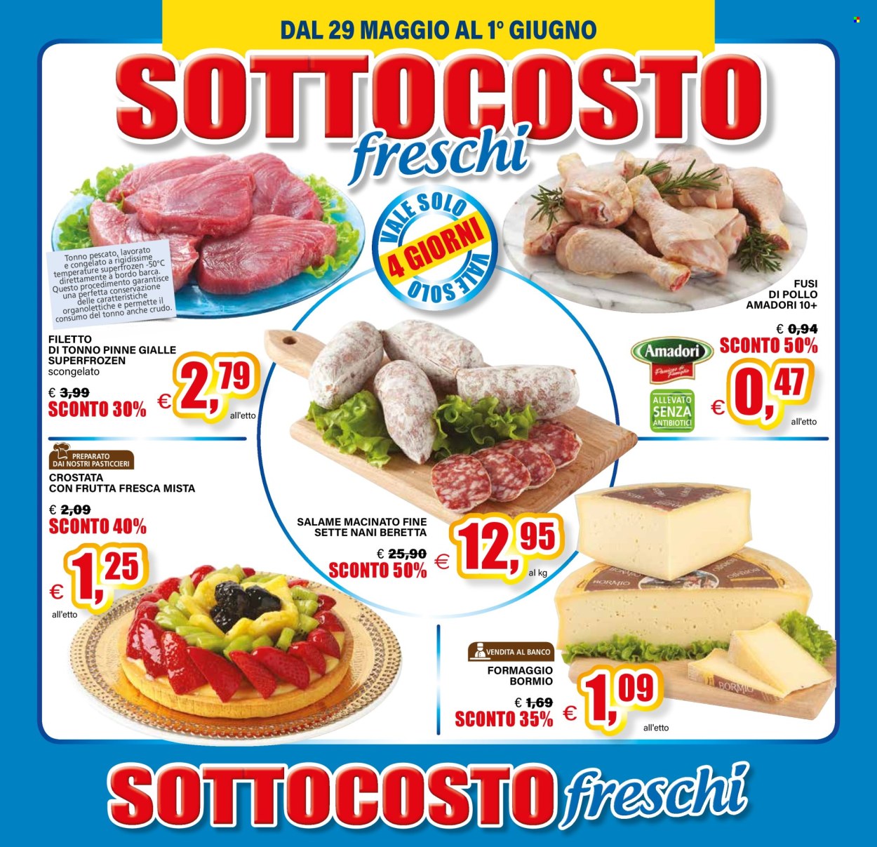 Volantino Il Gigante - 29/5/2025 - 11/6/2025. Pagina 17