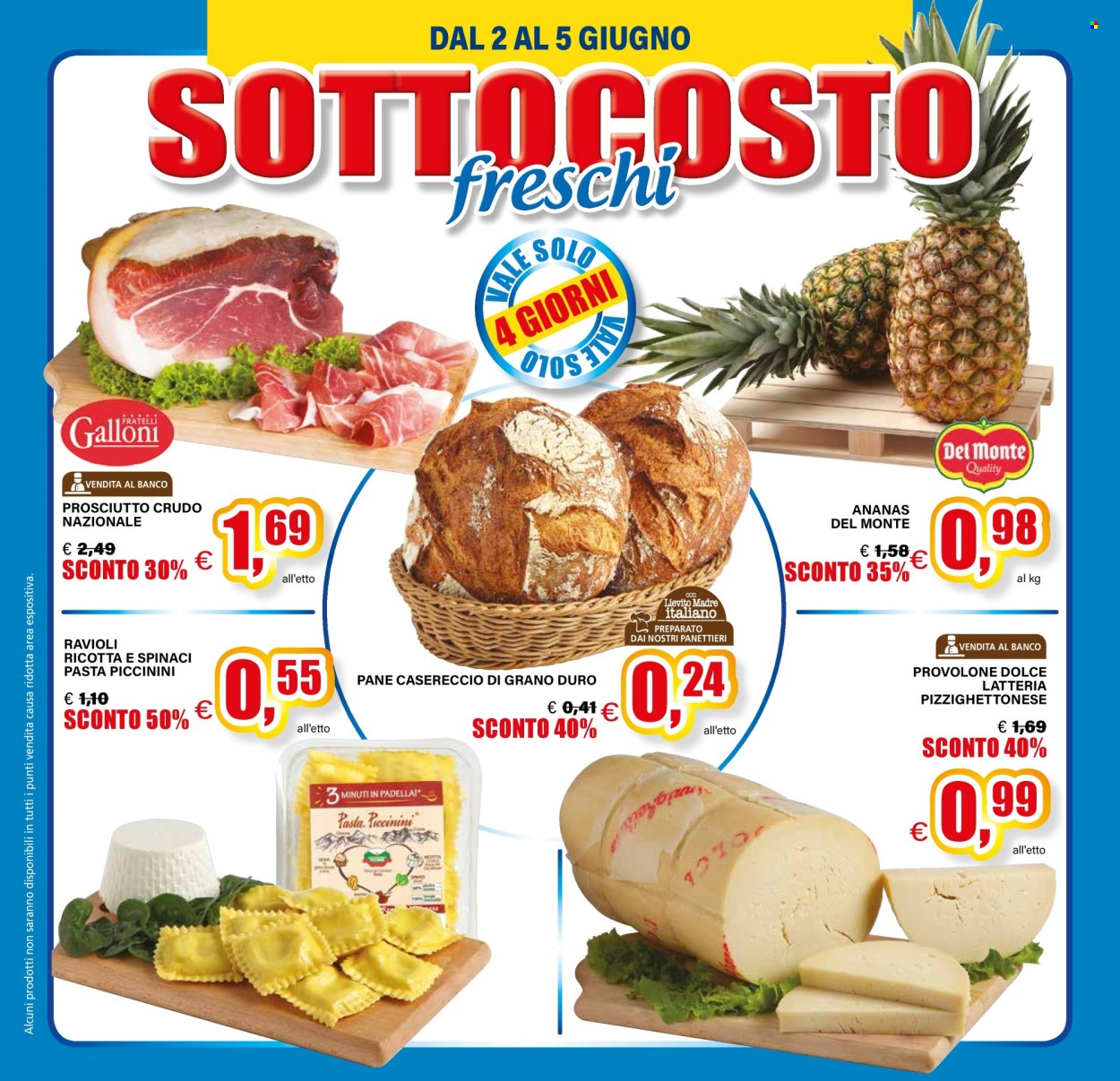 Volantino Il Gigante - 29/5/2025 - 11/6/2025. Pagina 18