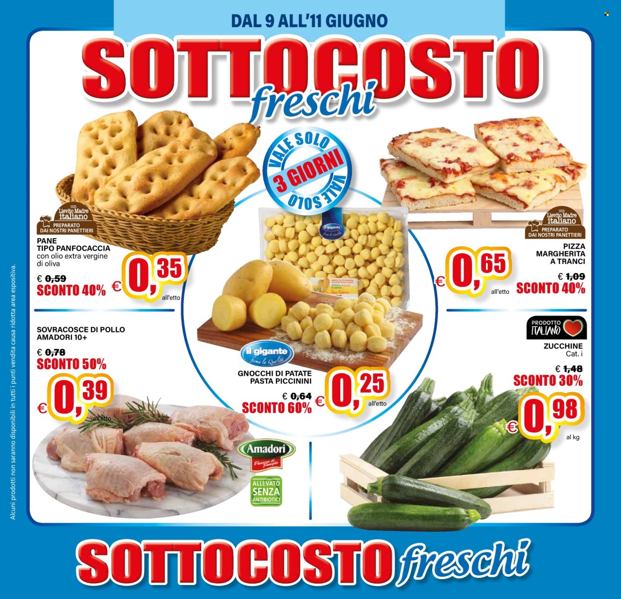 Volantino Il Gigante - 29/5/2025 - 11/6/2025. Pagina 20
