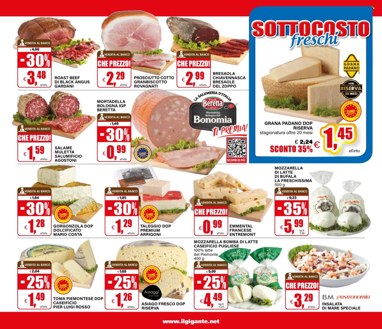 Volantino Il Gigante - 29/5/2025 - 11/6/2025. Pagina 23