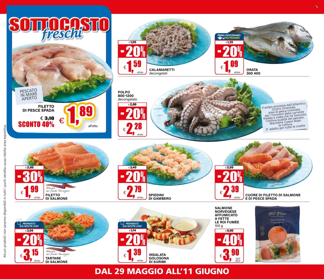 Volantino Il Gigante - 29/5/2025 - 11/6/2025. Pagina 24
