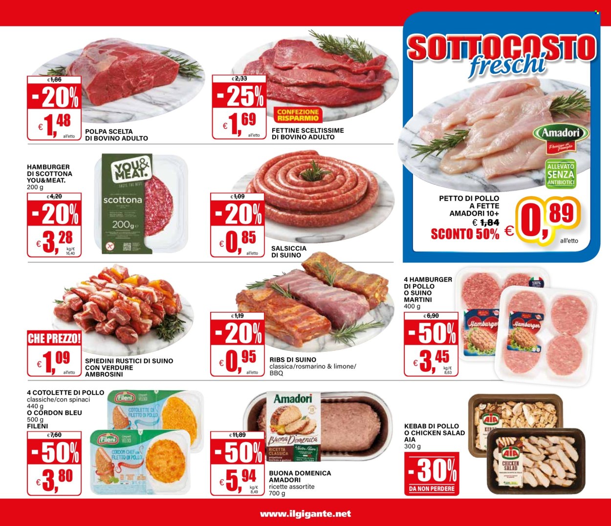 Volantino Il Gigante - 29/5/2025 - 11/6/2025. Pagina 25