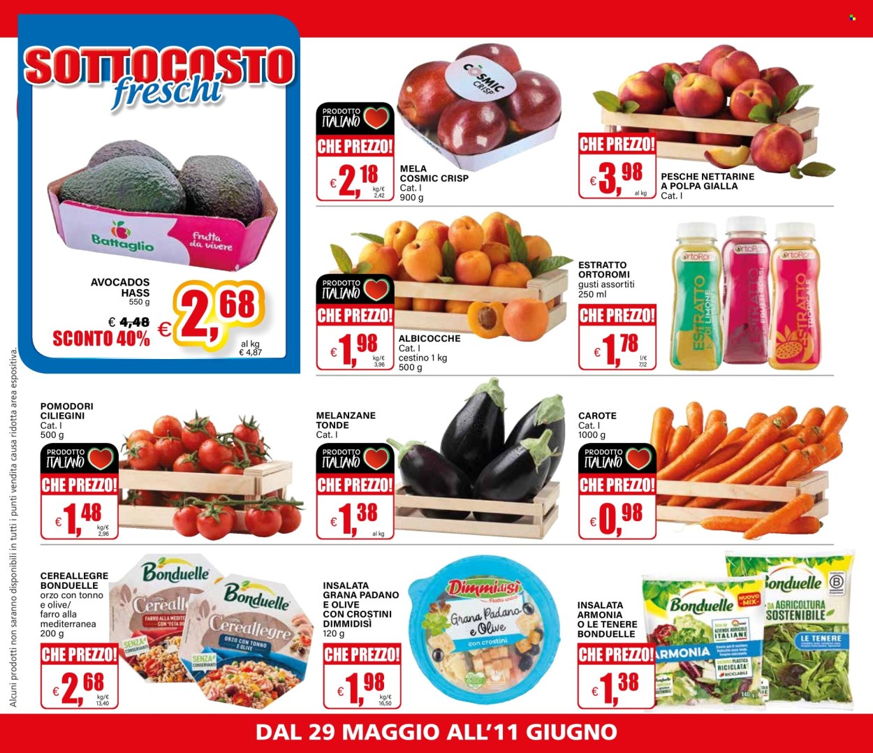 Volantino Il Gigante - 29/5/2025 - 11/6/2025. Pagina 26
