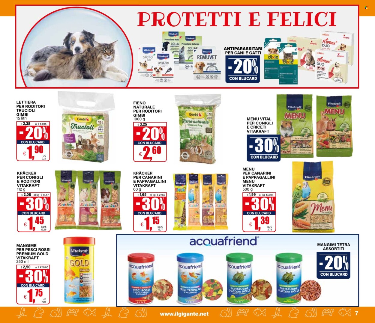 Volantino Il Gigante - 29/5/2025 - 25/6/2025. Pagina 7