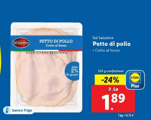 Petto Di Pollo