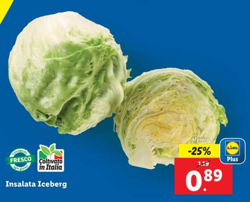 INSALATA ICEBERG