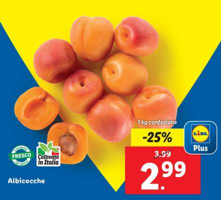 Albicocche