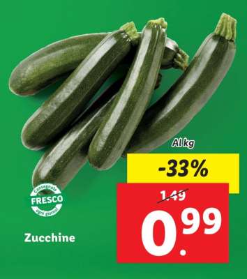 Zucchine