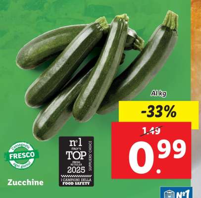 Zucchine