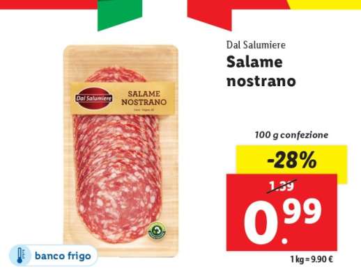 Salame Nostrano