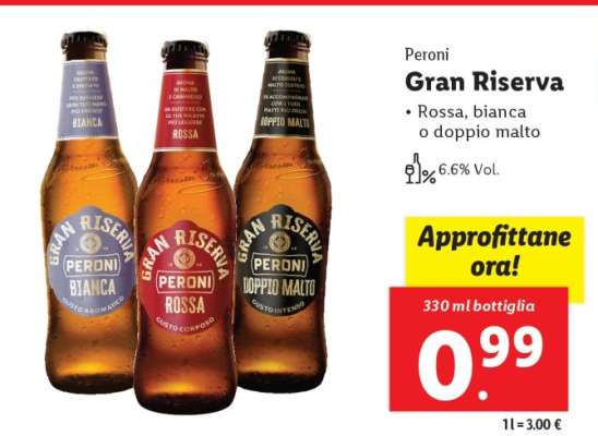 Peroni Gran Riserva
