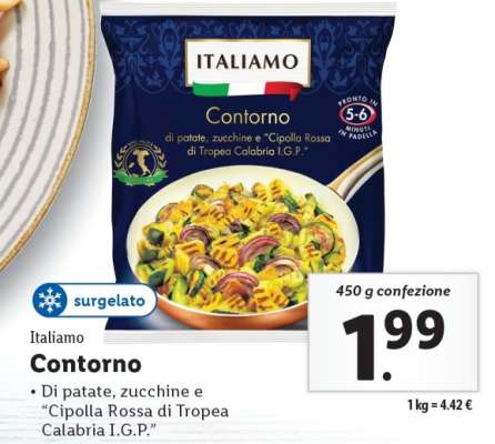 Contorno