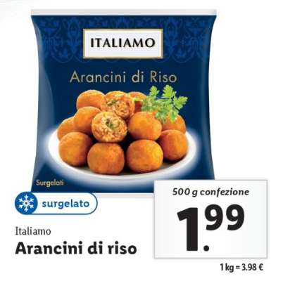 Arancini di Riso