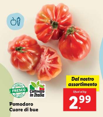 POMODORO CUORE DI BUE