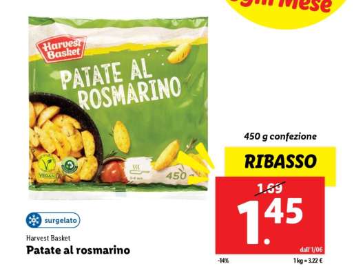 PATATE AL ROSMARINO