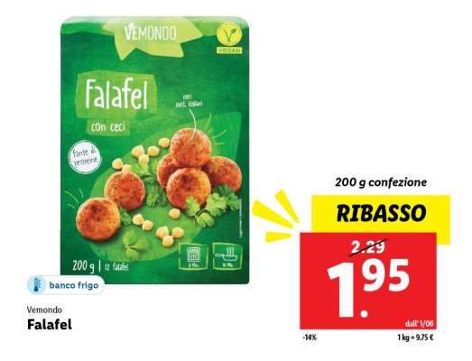 Vemondo Falafel