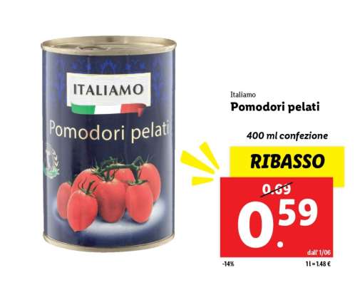 Pomodori pelati