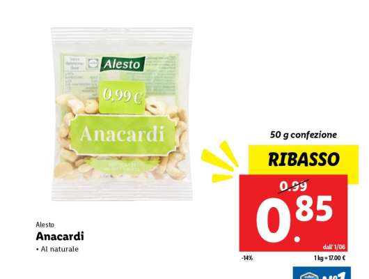 Alesto Anacardi