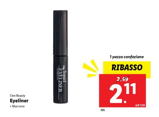 Cien Beauty Eyeliner