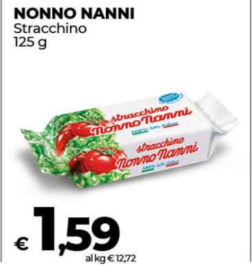 NONNO NANNI