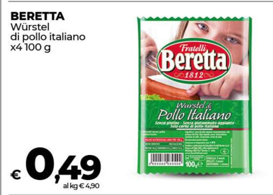 BERETTA