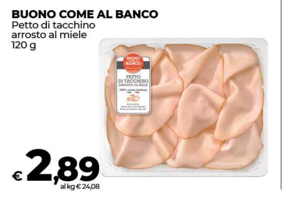 Petto di Tacchino Arrosto al Miele