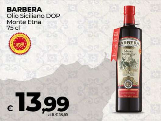 BARBERA