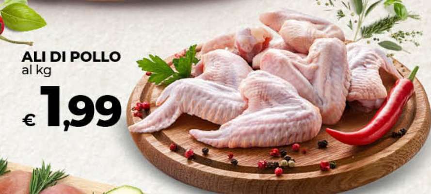 Ali di Pollo