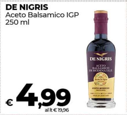 DE NIGRIS