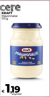 KRAFT Mayonnaise