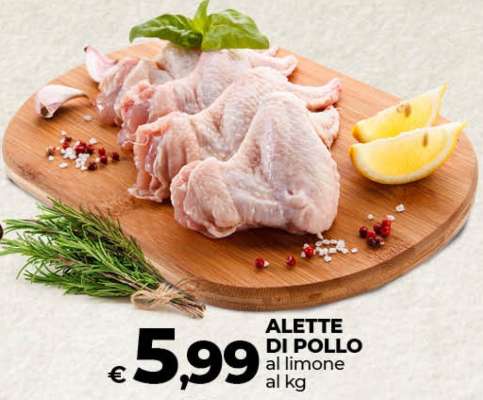 Alette di Pollo