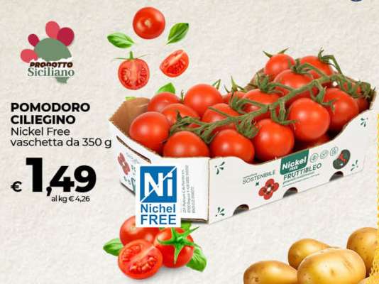 Pomodoro Ciliegino