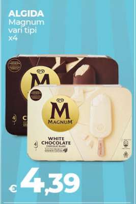 Algida Magnum