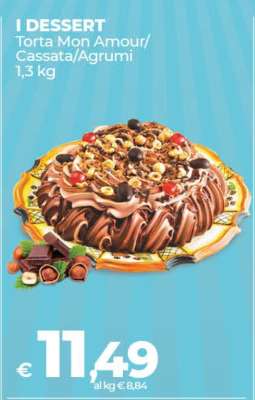 I DESSERT