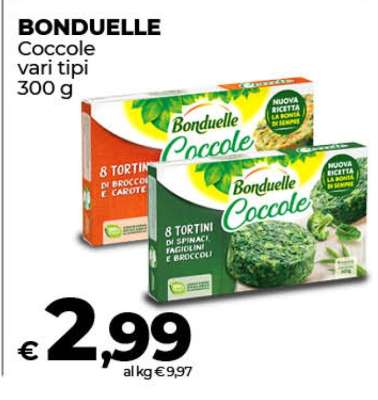 BONDUELLE Coccole