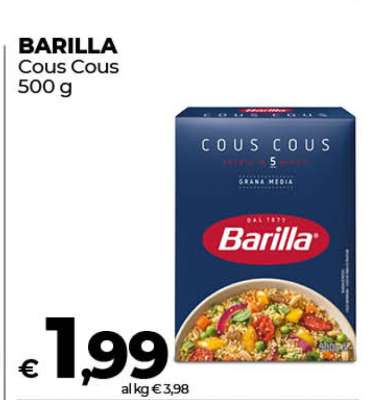 BARILLA Cous cous