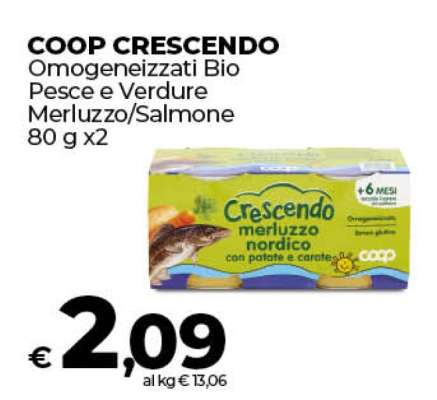 COOP CRESCENDO