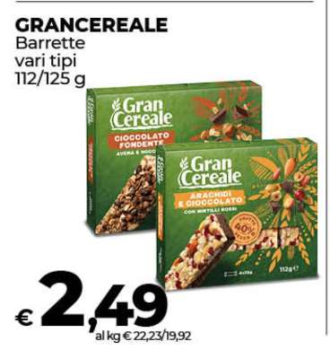 GRANCEREALE Barrette