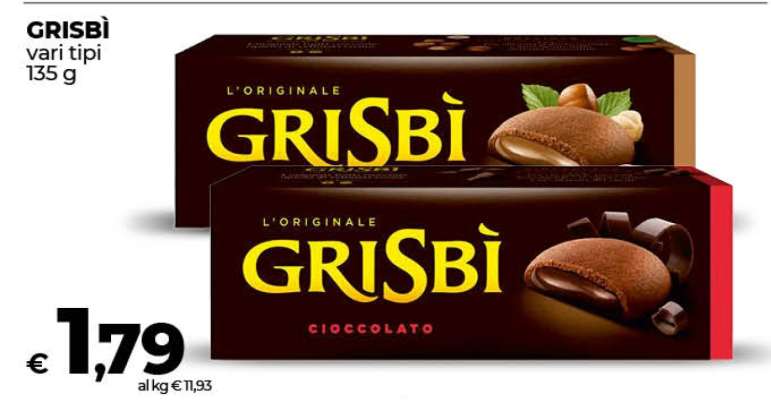 GRISBÌ