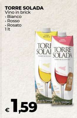 TORRE SOLADA