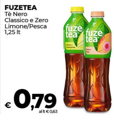 FUZETEA
