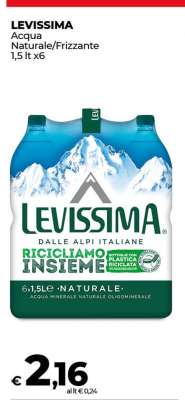 LEVISSIMA