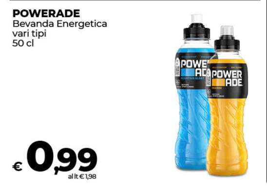 Powerade