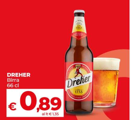 DREHER