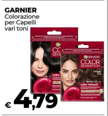 GARNIER Colorazione per Capelli