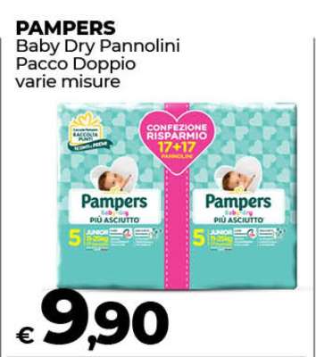 PAMPERS
