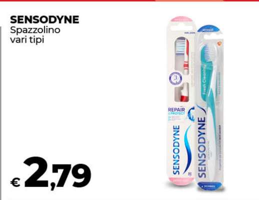 SENSODYNE