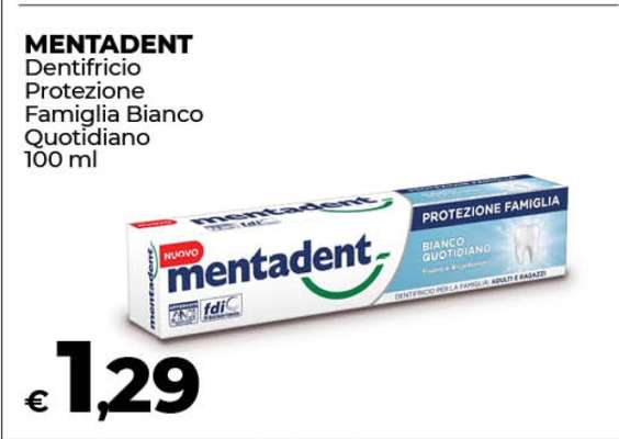 MENTADENT