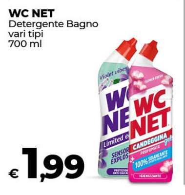 WC NET
