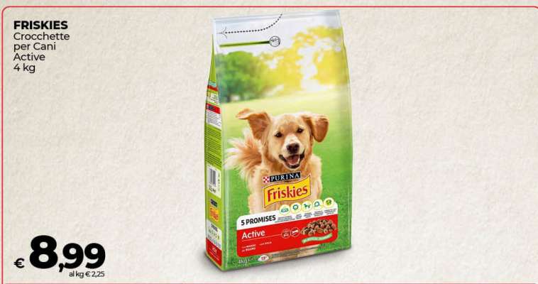 FRISKIES